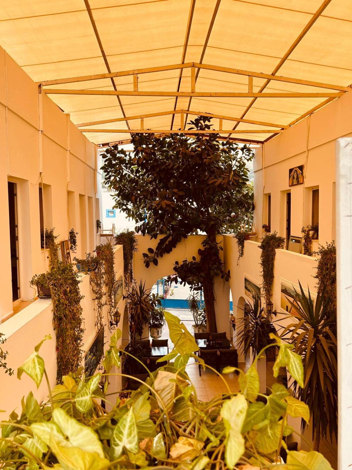 Devran Pansiyon Bodrum Dış mekan fotoğraf