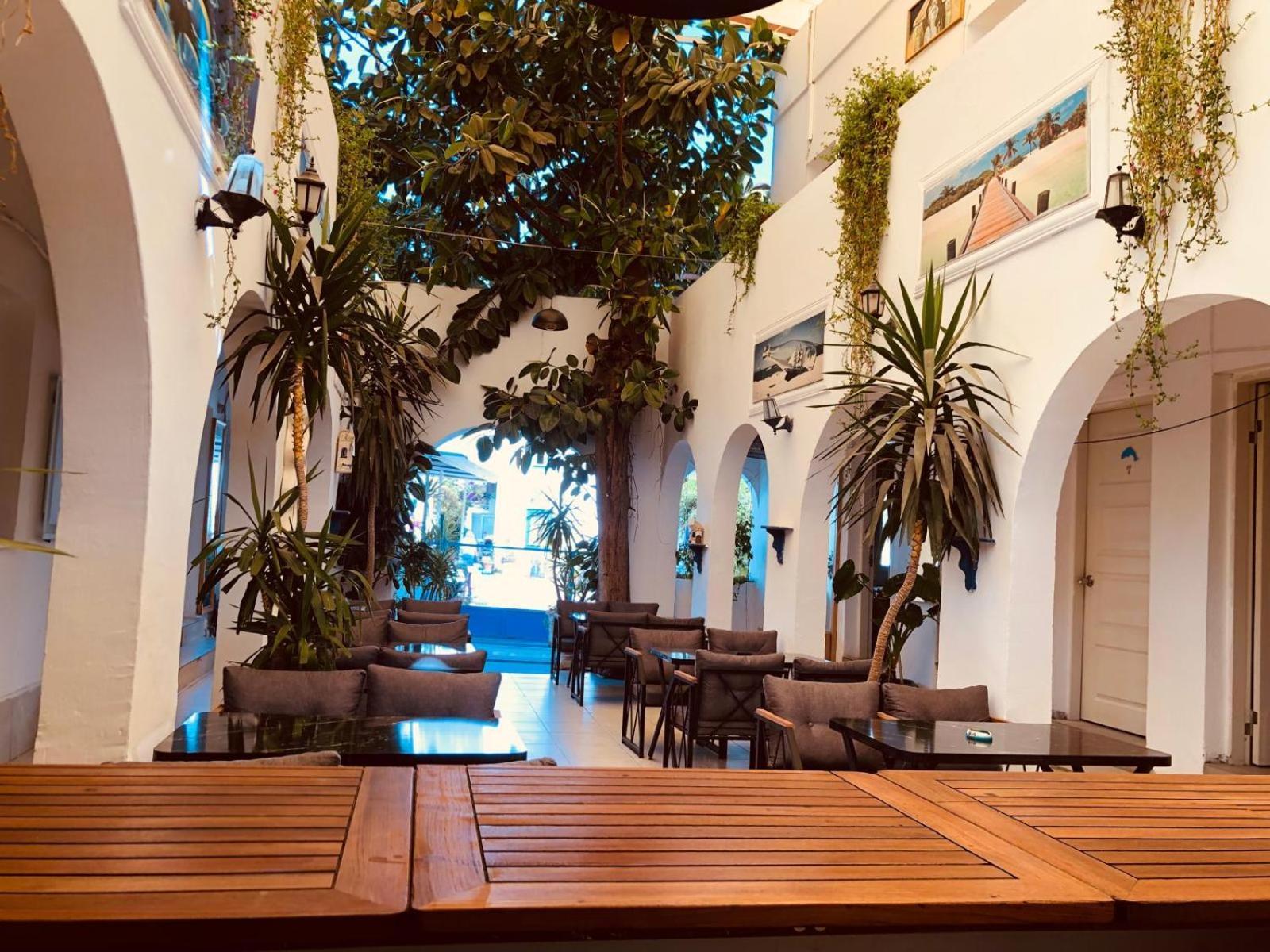 Devran Pansiyon Bodrum Dış mekan fotoğraf