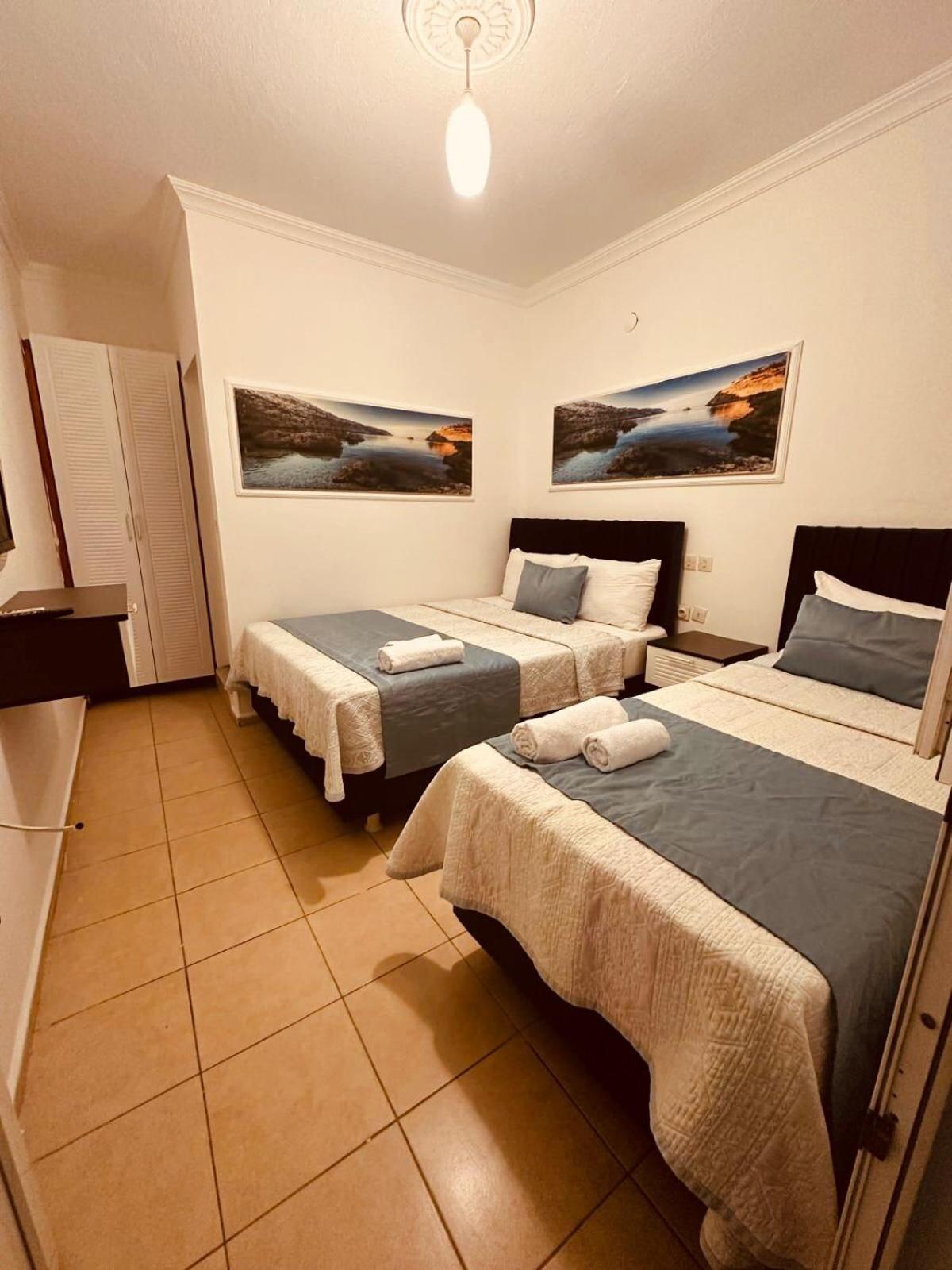 Devran Pansiyon Bodrum Dış mekan fotoğraf